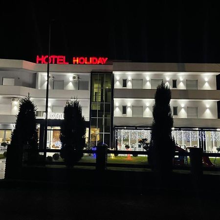 Hotel Holiday Koplik 외부 사진