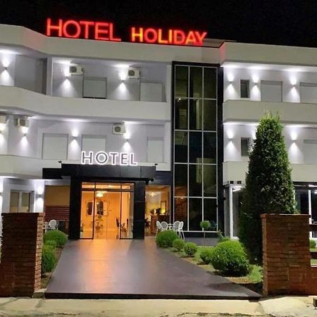 Hotel Holiday Koplik 외부 사진