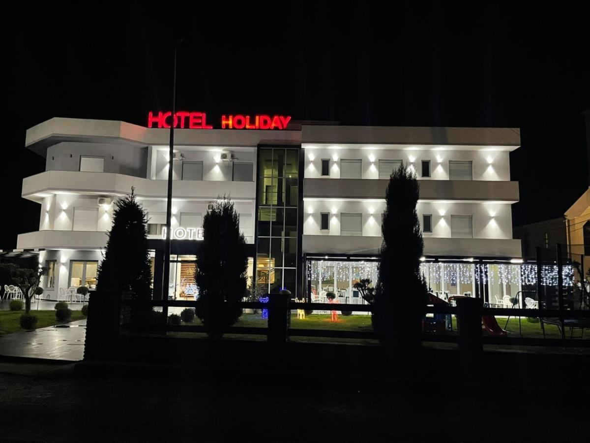 Hotel Holiday Koplik 외부 사진